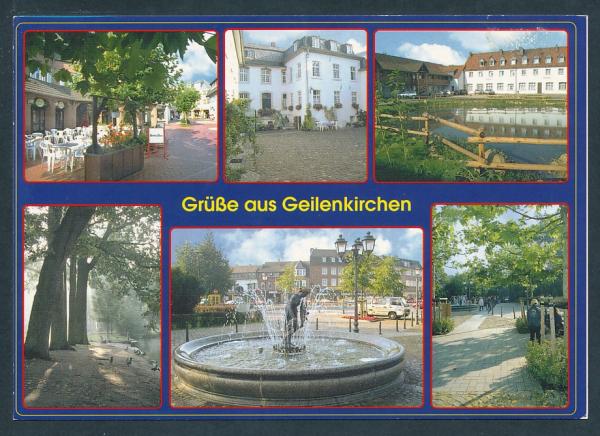 Grüße aus Geilenkirchen
